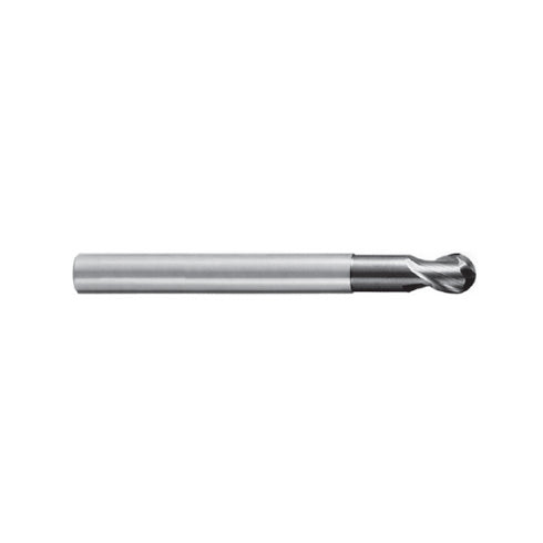 Carbide End Mill Radius 2F Long
